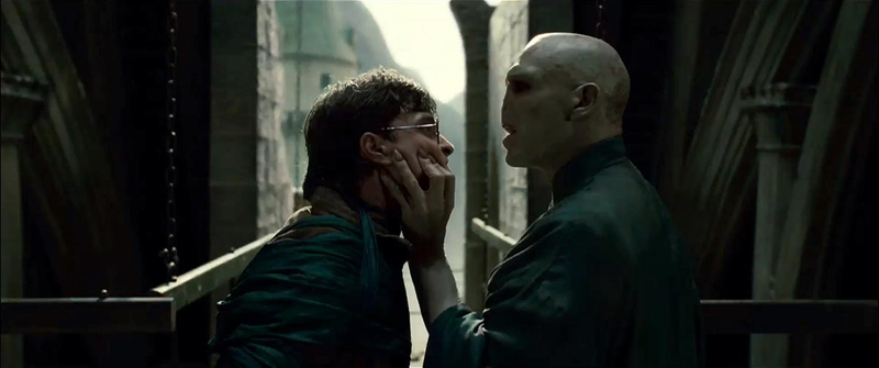 Illustration for article titled Harry Potter and the Deathly Hallows Part 2 photos